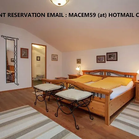 Landhaus In Sankt Anton Am Arlberg Mit Sauna *