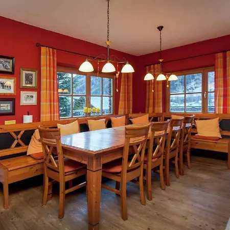 Landhaus In Sankt Anton Am Arlberg Mit Sauna 公寓
