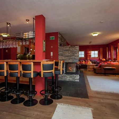 Landhaus In Sankt Anton Am Arlberg Mit Sauna 公寓