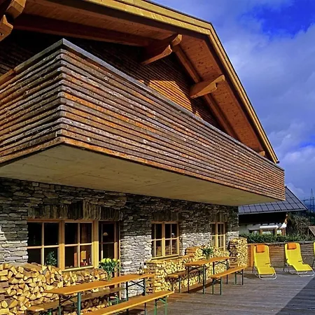 Landhaus In Sankt Anton Am Arlberg Mit Sauna 公寓 施万高
