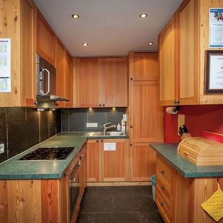 Landhaus In Sankt Anton Am Arlberg Mit Sauna 公寓 *