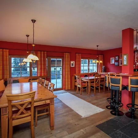 公寓 Landhaus In Sankt Anton Am Arlberg Mit Sauna *
