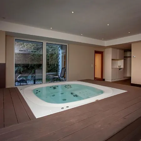 Landhaus In Sankt Anton Am Arlberg Mit Sauna * 施万高